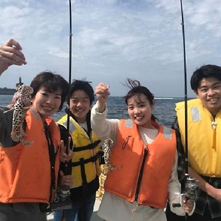 ゲストハウス備瀬の海 Exterior foto